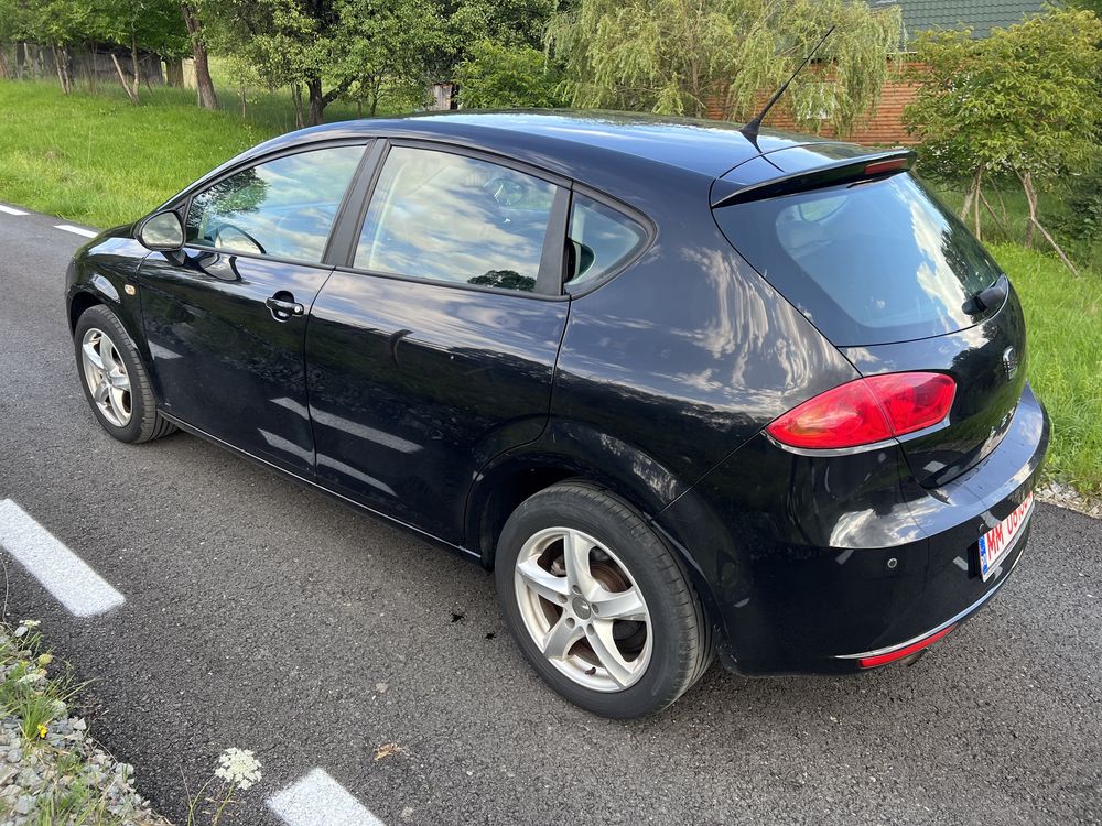 Seat Leon 1.9 TDI 105 HP facelift