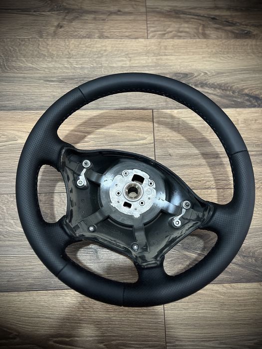 Volan piele naturală Nappa Mercedes Vito W639 2003-2012