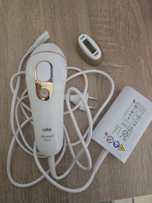 Vand aparat de epilat cu laser