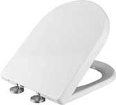 Scaun/capac toaleta/WC, Antibacetrian Soft Close, REDUS de la 289RON
