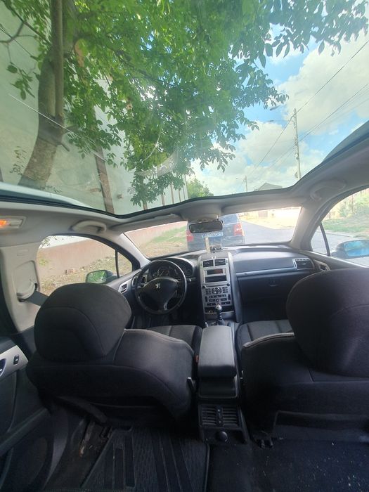 Vând Peugeot 407 Sw 2.0 hdi 2008