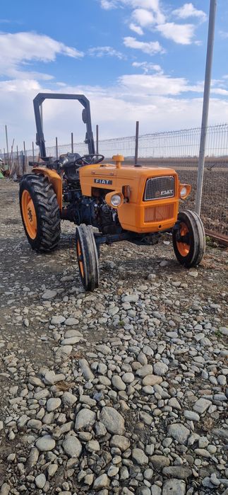 Tractor Fiat 45 cp