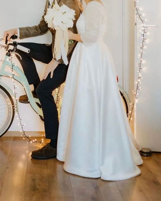 Rochie de mireasa Nava Bride