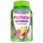 витамины для беременных  Vitafusion PreNatal Gummy Vitamins 90 таб