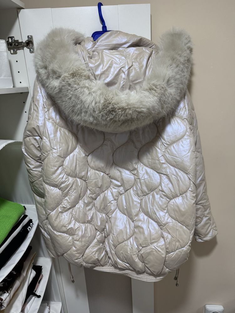 Дамско зимно яке Fabrizia