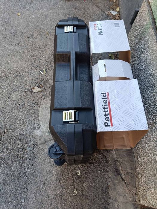 Къртач перфоратор 1700w