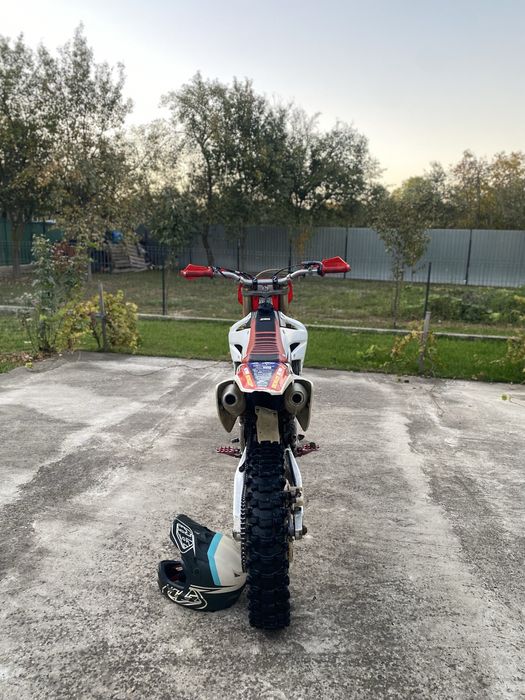 Vand honda crf250r