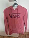 hoodie vans суитшърт дамски в размер с