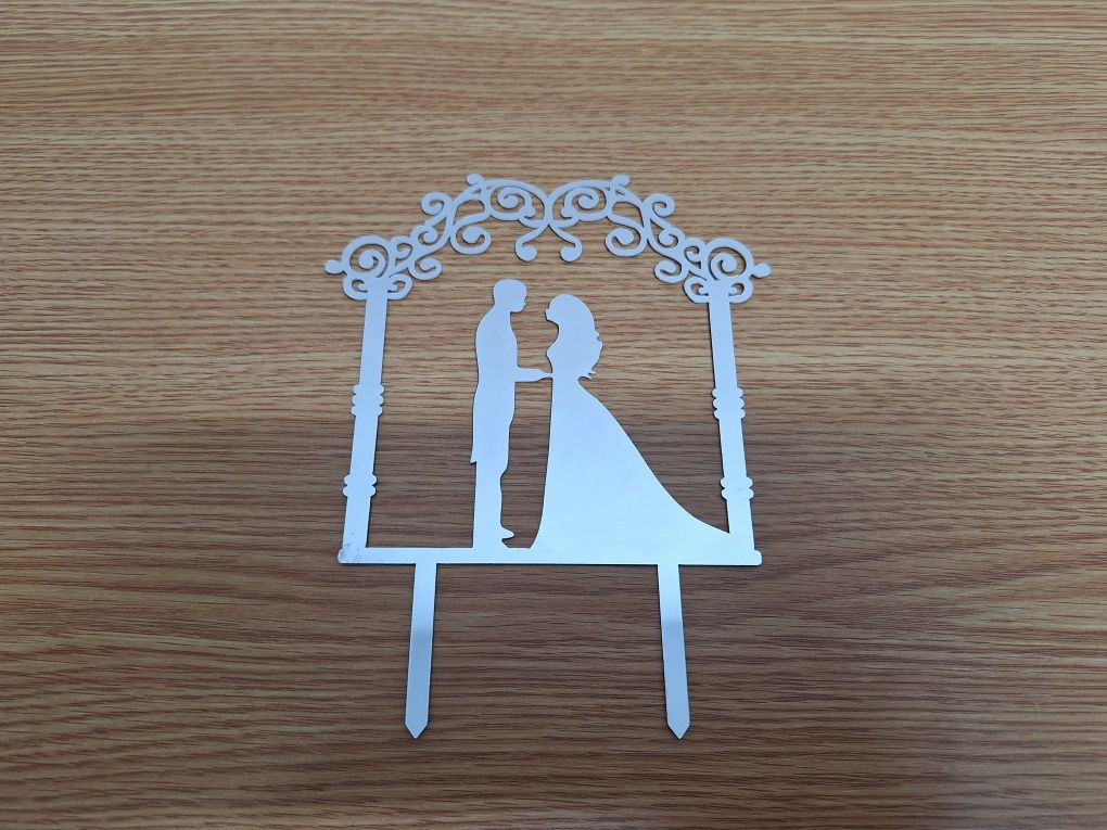 Oglinda mireasa; diferite accesorii nunta
