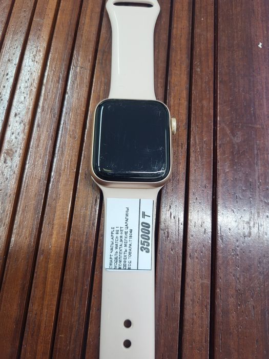 Apple Watch se 1 gen 40мм рассрочка Реал ломбард