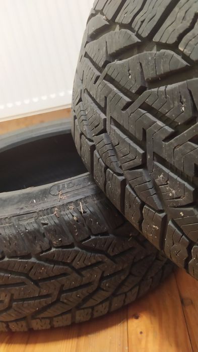 Зимни гуми 205/55 r16 2бр