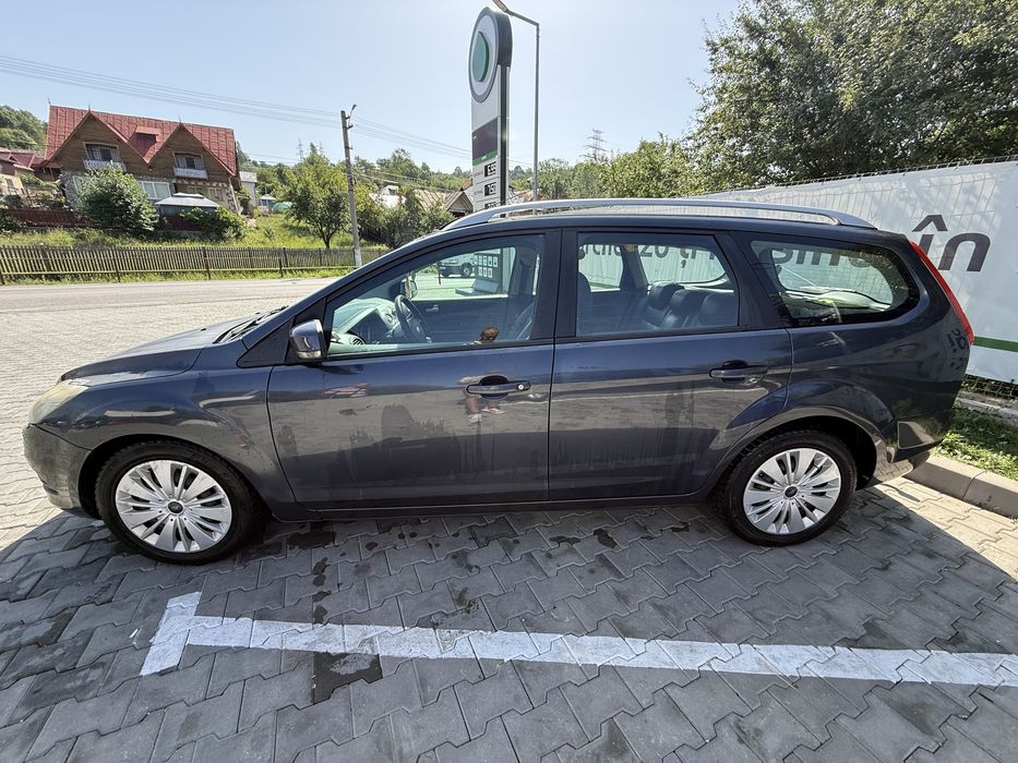 Ford Focus 1.6tdci 109cp 2009