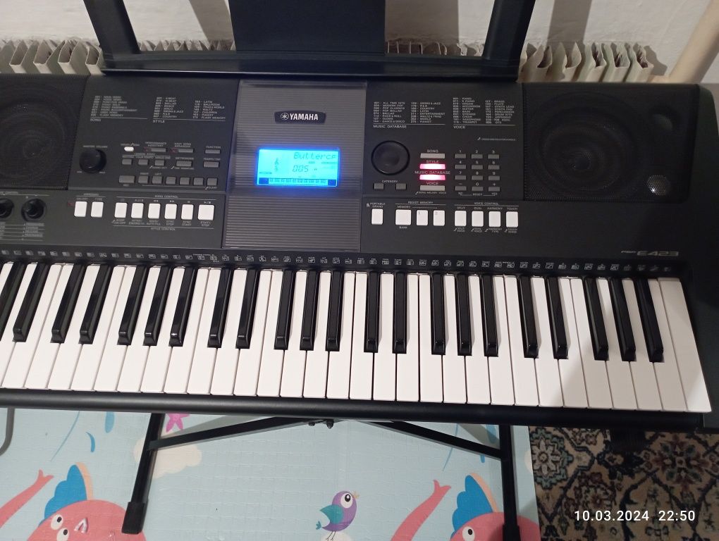 Yamaha psr e423 Сатылады