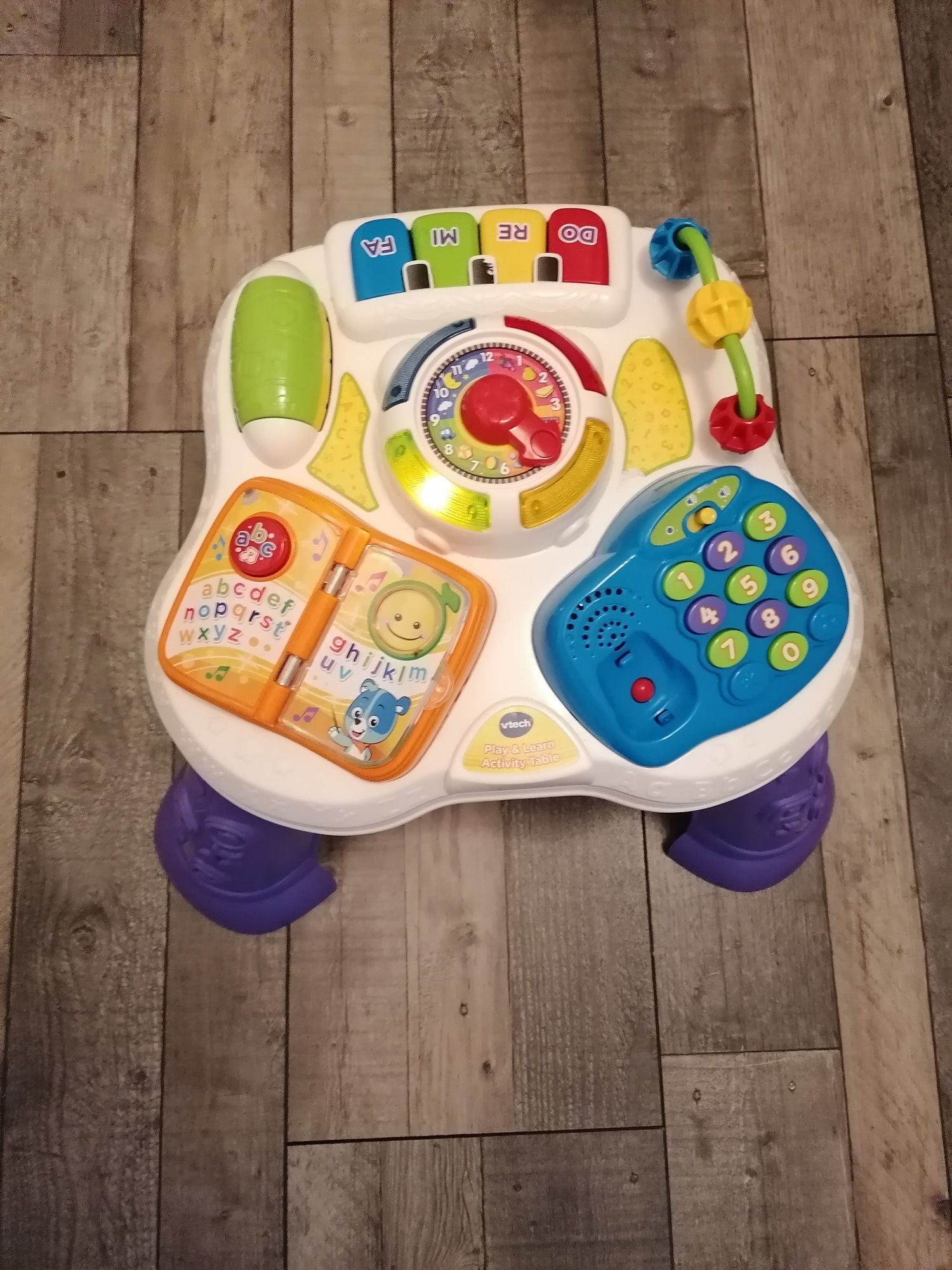 Măsuță de activitati Vtech