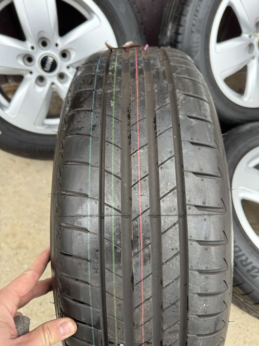 Jante mini cooper cu anvelope r16