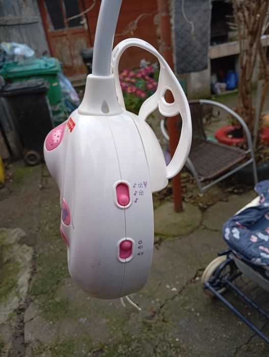 Carusel muzical pt pătuț