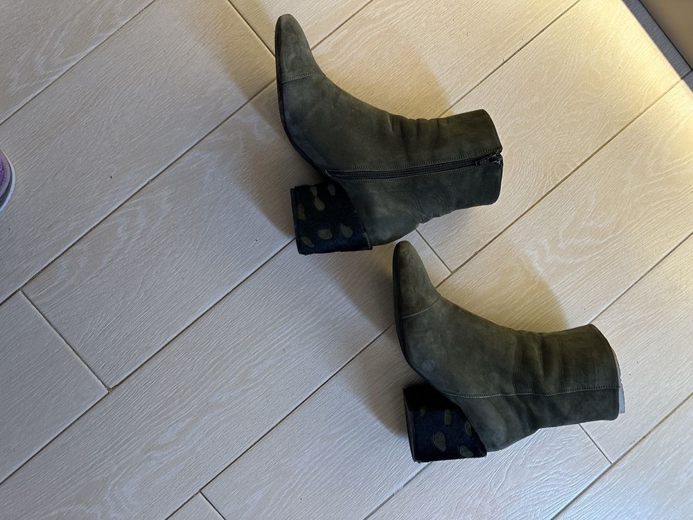 Botine dama Gemeli