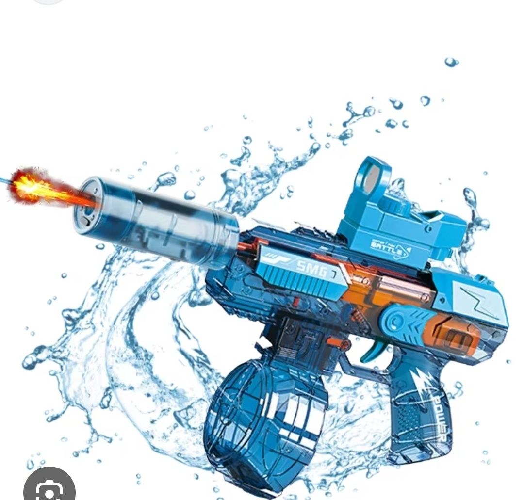 водяной пистолет suv sepadigan bachokli pistolet