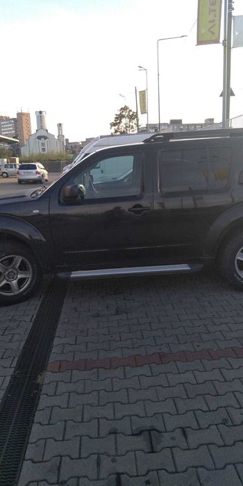 Vand Nissan Pathfinder