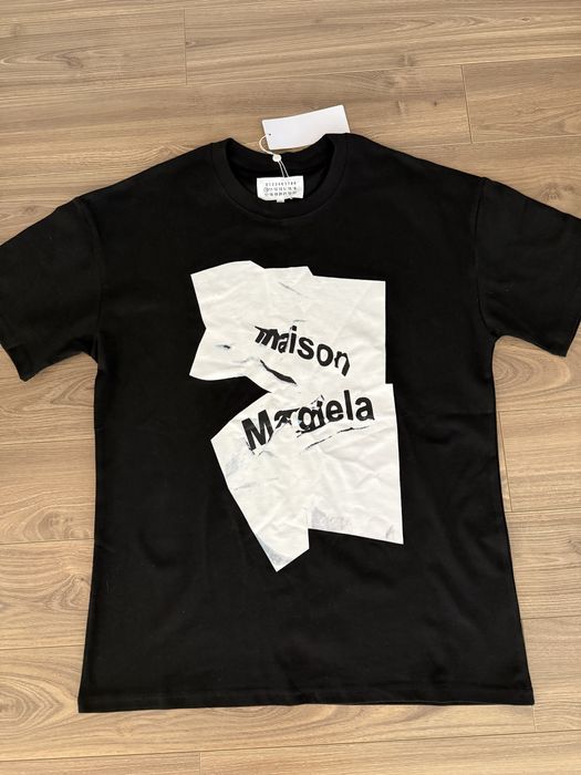 Tricou maison margiela