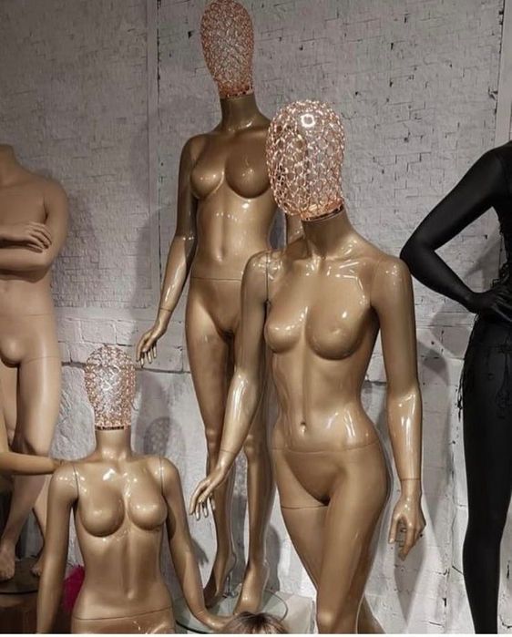 Манекени нови по ваш дизайн