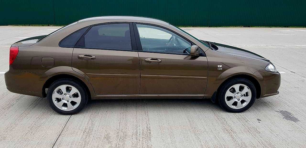 Gentra 4 position  Zeus