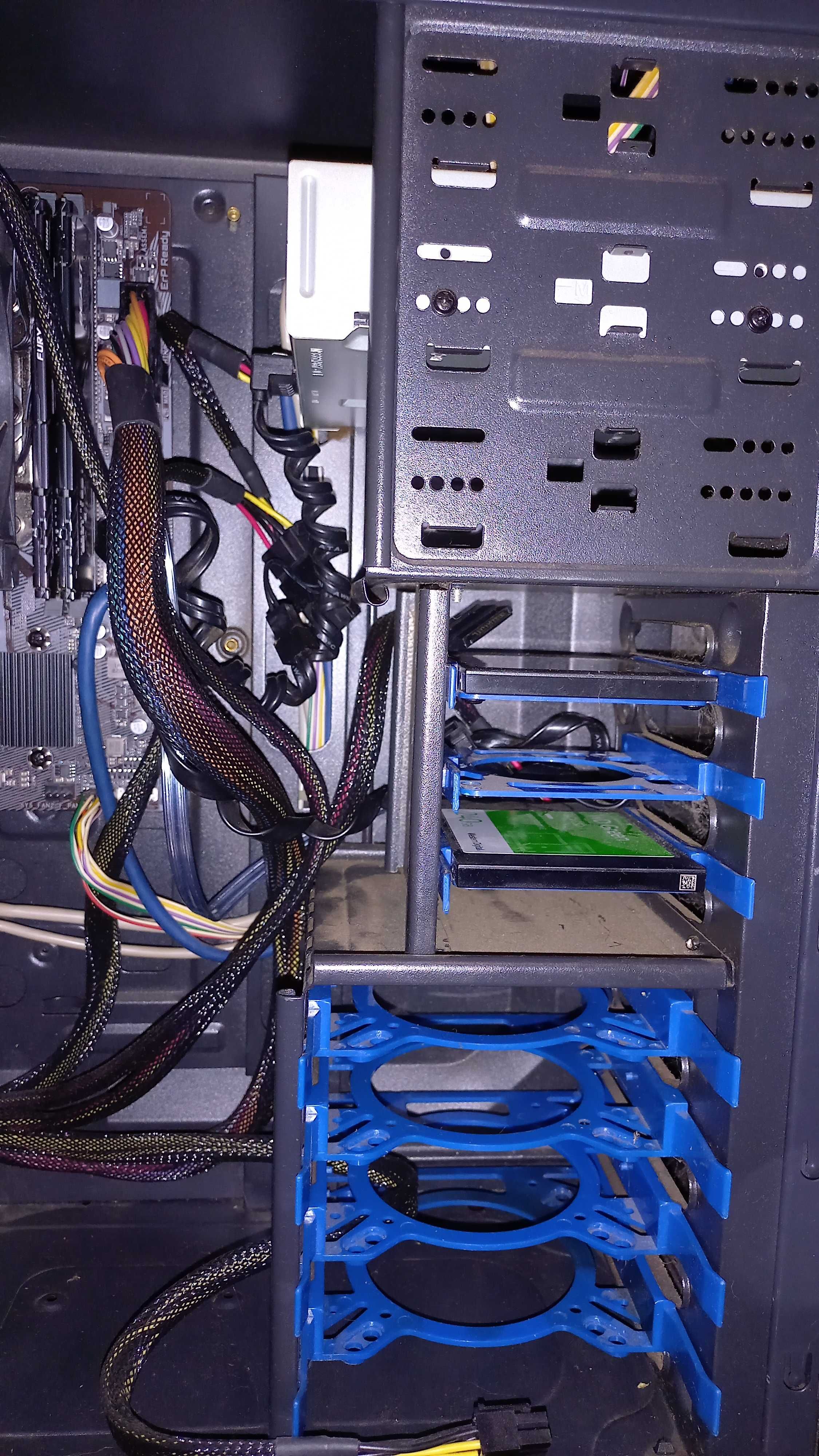 Десктоп компютър i5 13400F GTX 1650 DDGR6 DDR4 3200 CL-16