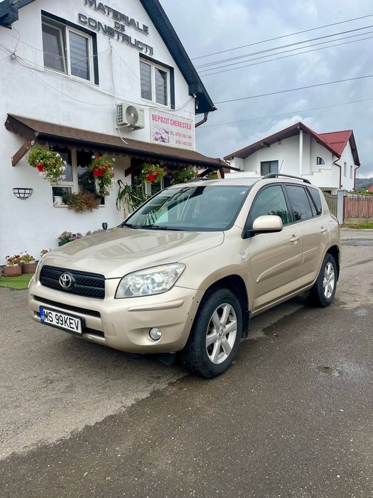 TOYOTA RAV 4 motor 2.2 136 cai