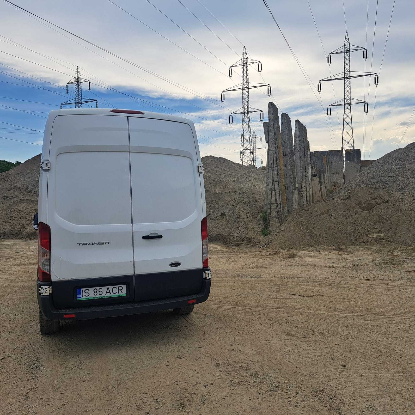 Ford Tranzit XXL 2016
