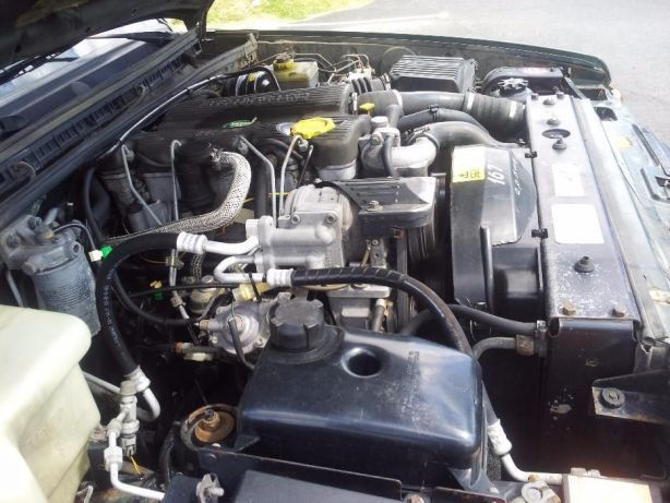 На Части Land Rover Discovery 2.5TDI 200tdi / Ланд Ровър Дискавъри