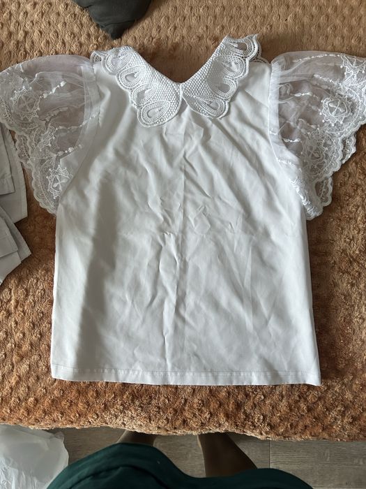 Продам школьную форму в отличном состоянии на девочку