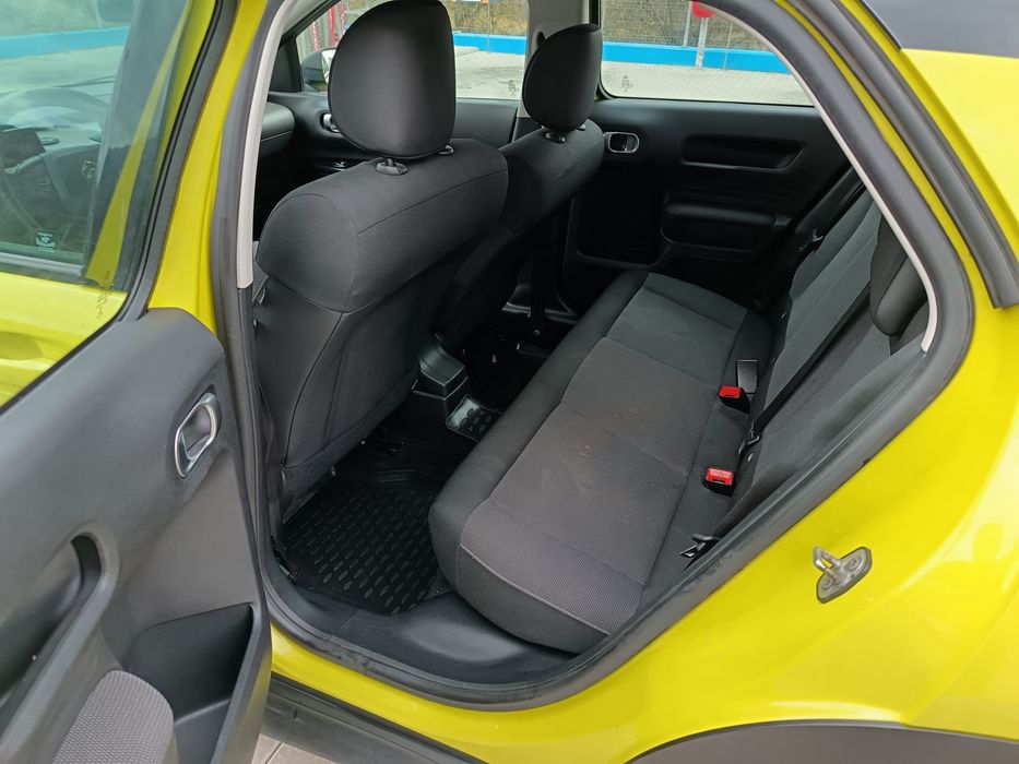 Citroen cactus c4