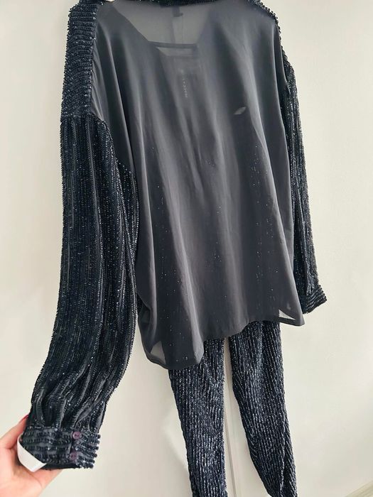 Compleu Peace and Love - paiete - nou