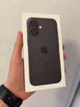 Iphone 16 128gb/256gb black neverlocked, sigilat in cutie