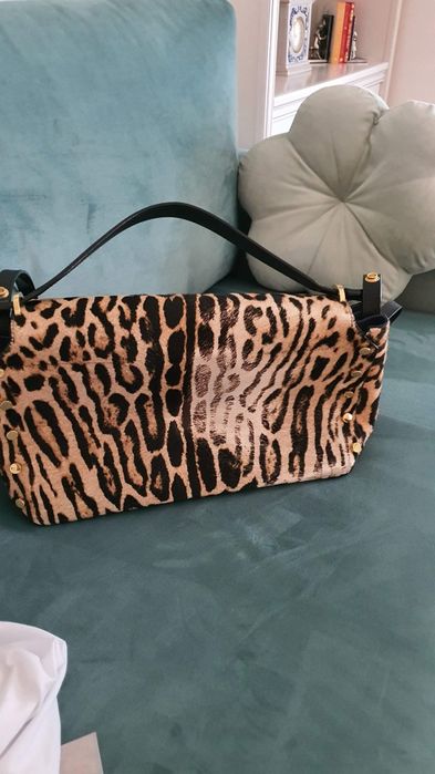 Geanta Jimmy Choo Lockett large