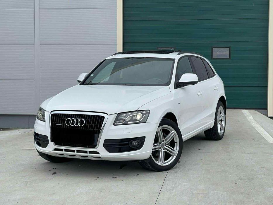 Audi Q5 2.0tdi 170cp Euro 5 Extra Full