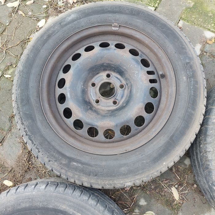 Jante tabla 5x105 Opel Astra j 2011