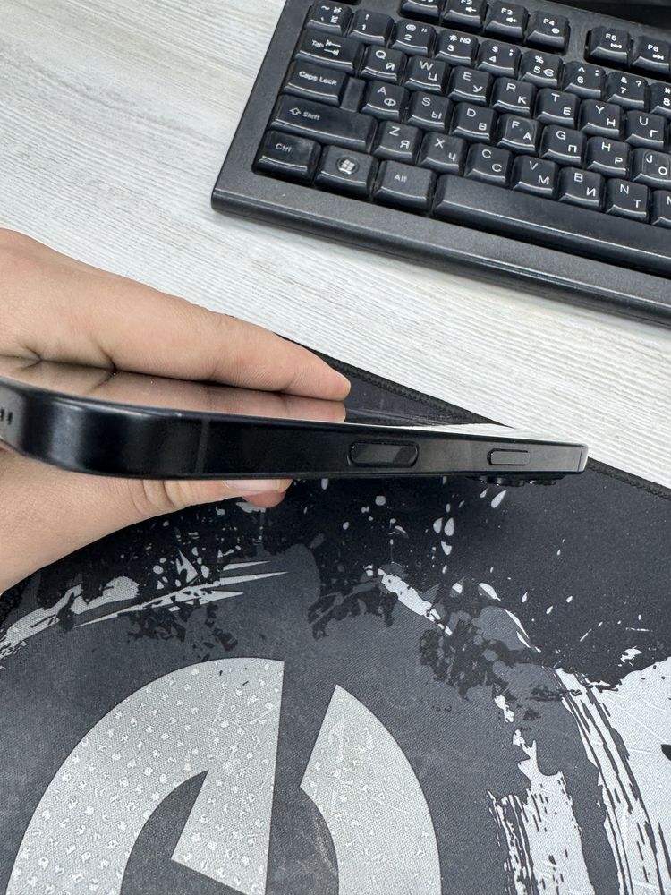 iPhone 16 Pro holati alo