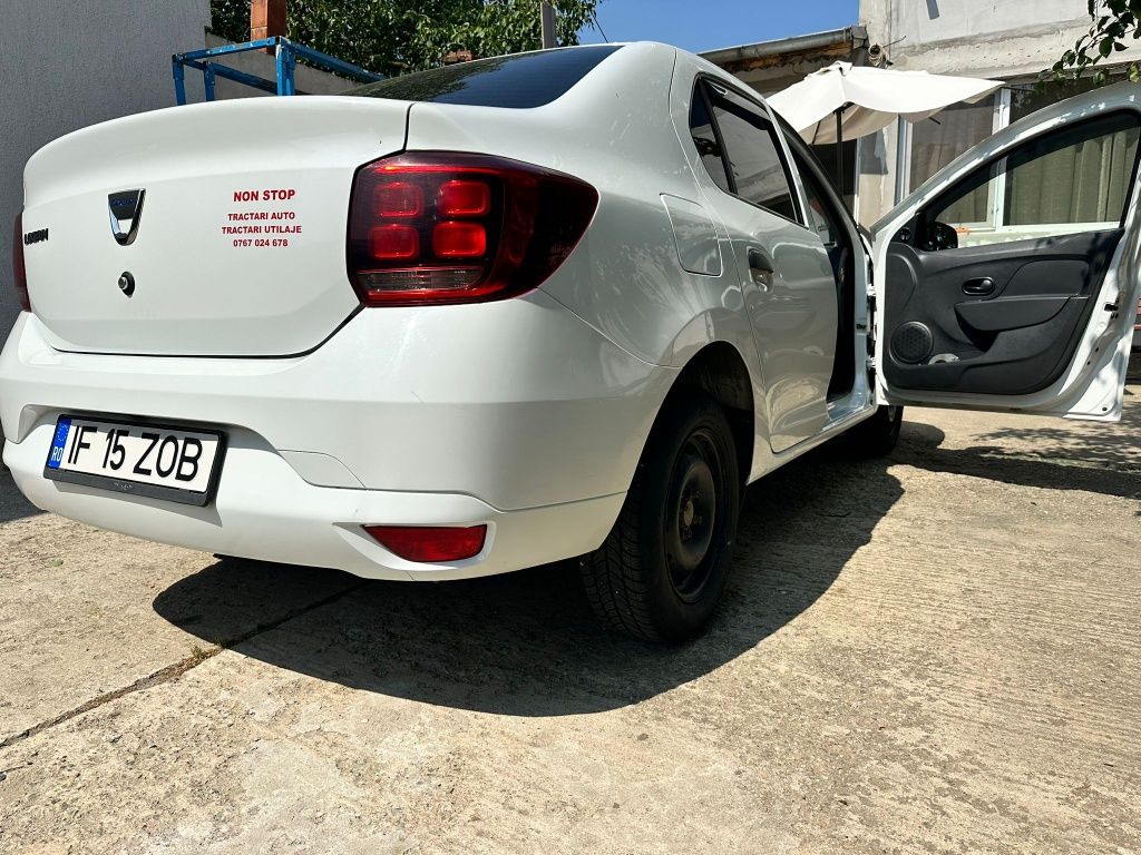Dacia Logan 2019 - 0.9 TCe Benzină + GAZ - Euro 6