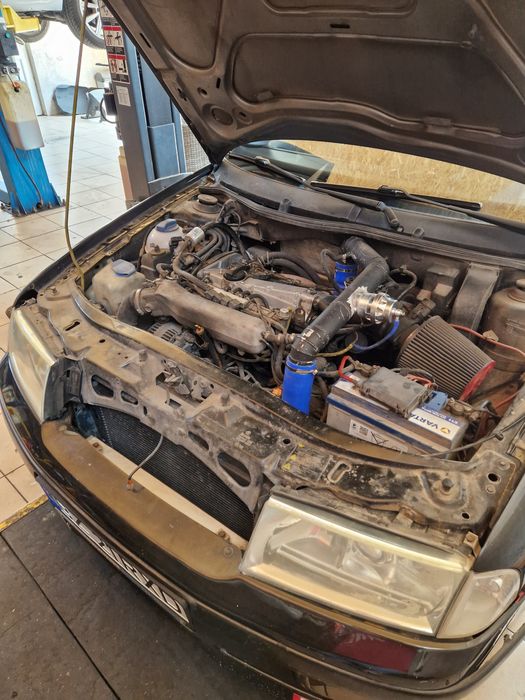 Skoda Octavia 1.8T RS