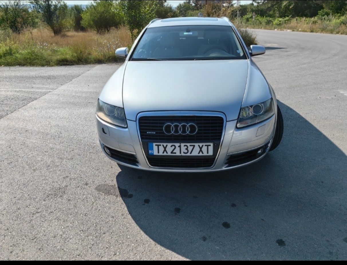 Audi A6 4f 3.0 TDI