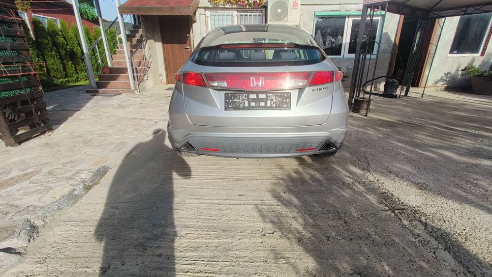 Honda civic 8gen 2.2diesel