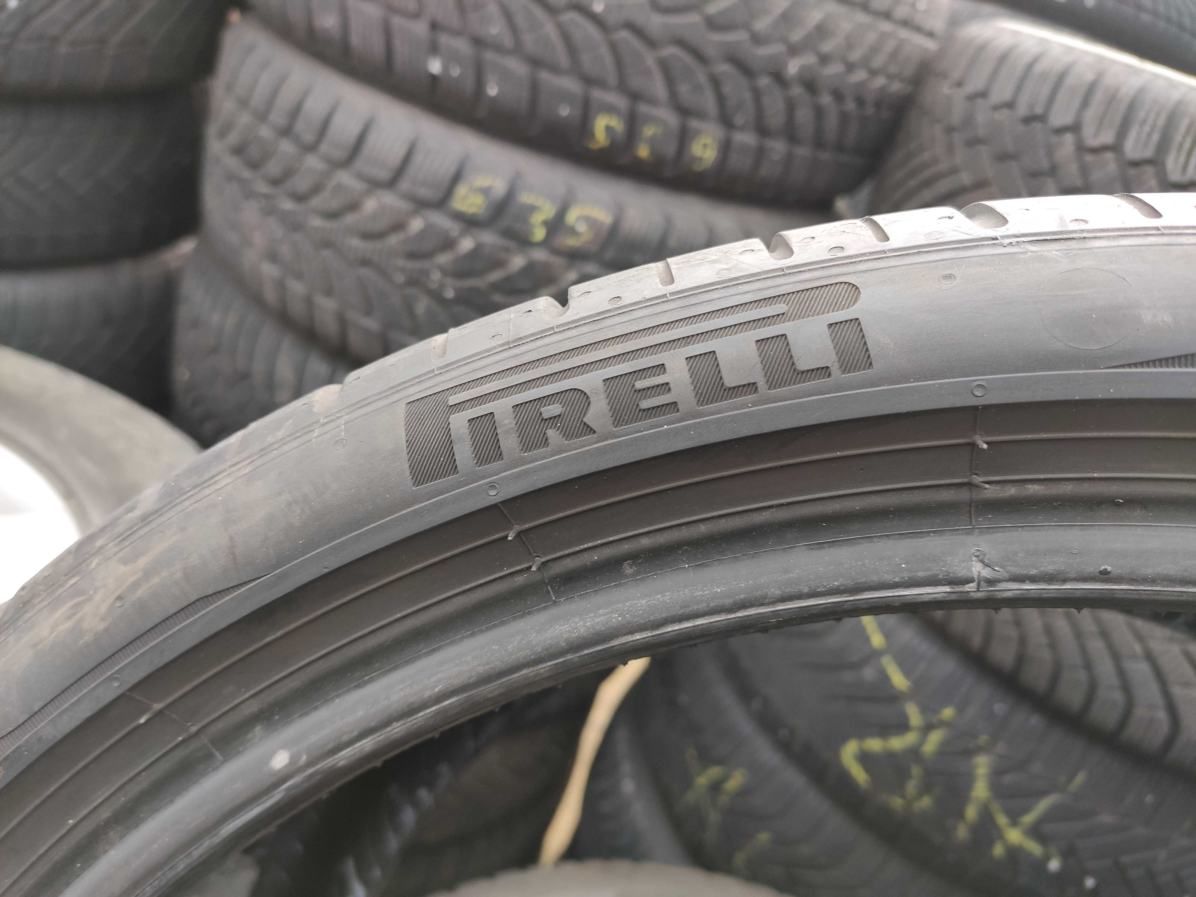 2бр Летни Гуми 285 30 21 - Pirelli