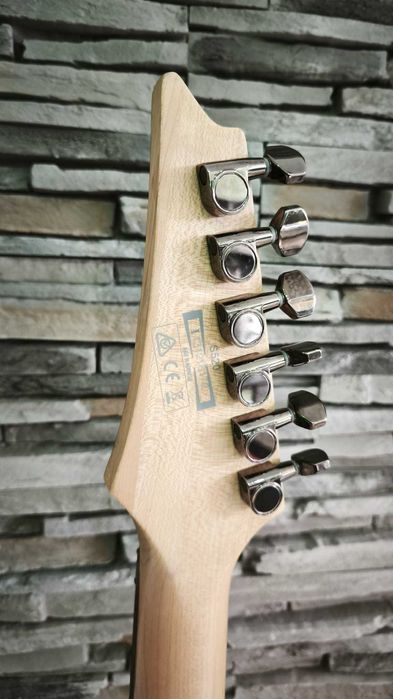 Chitara electrica IBANEZ S520 Blackberry Sunburst