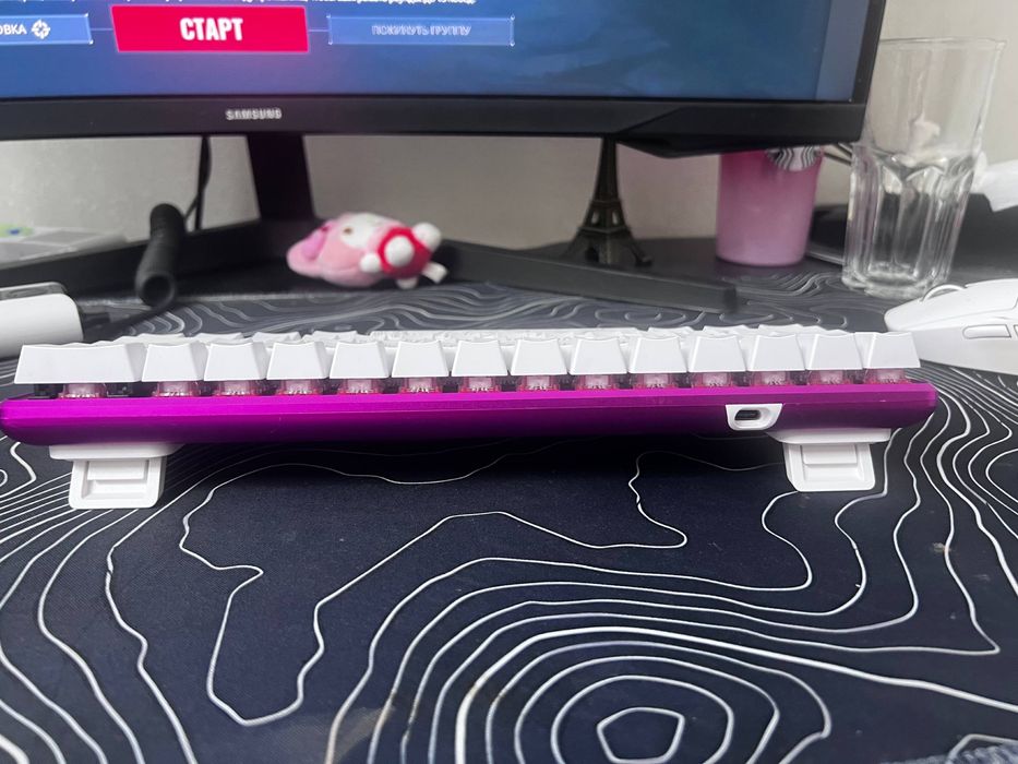 продам hyperx alloy в отличном состоянии