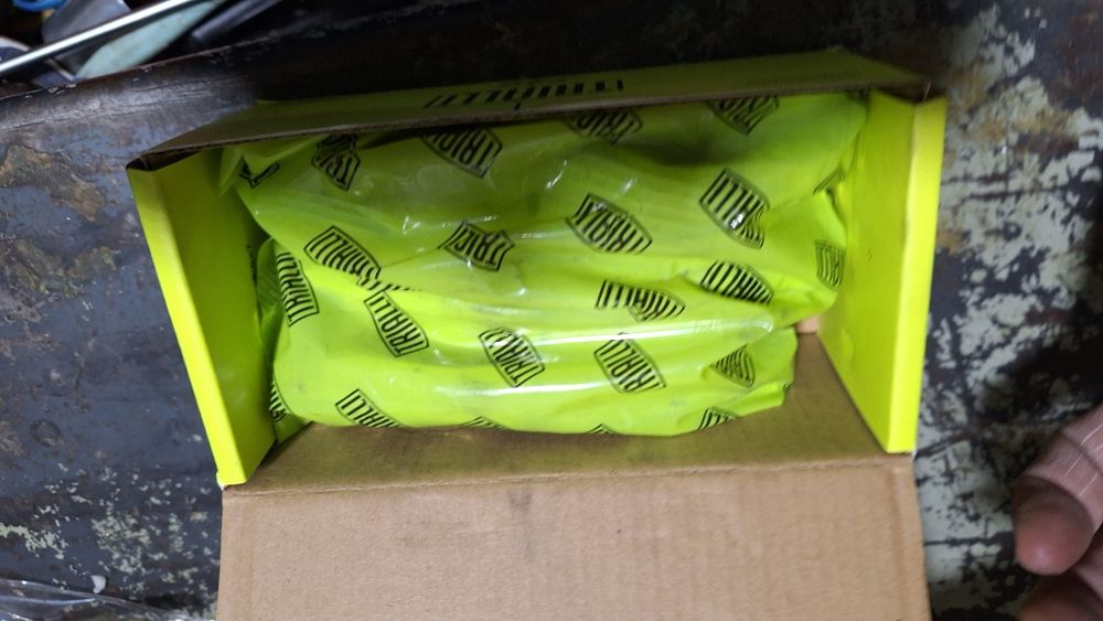 колодки тормозные Gentra Nexia3  Trialli