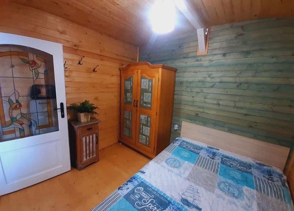 Продавам каравана на Къмпинг Гардения!