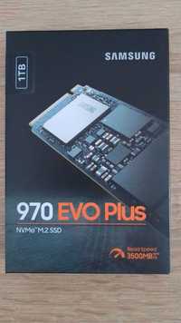 SSD Samsung 970 EVO Plus 1000Gb