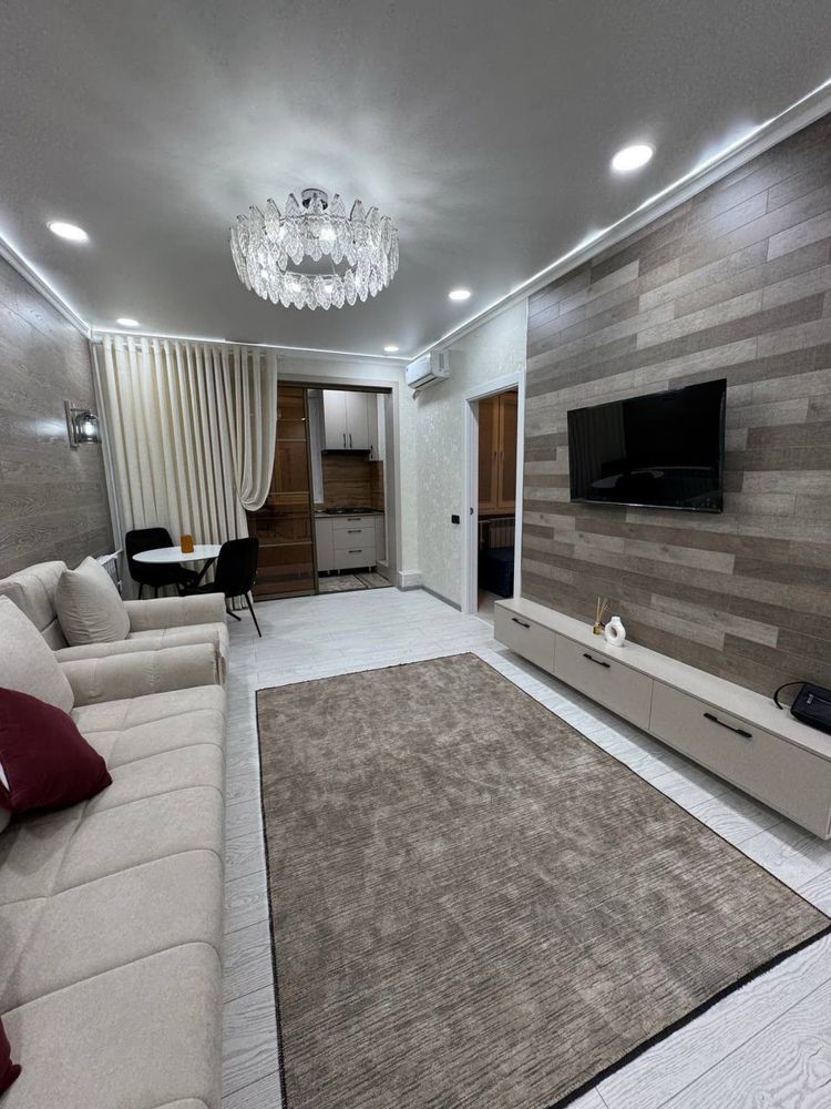 Ц кв Метро Улугбек 2в3/3/5, Евро квартира‼️Меб+тех Продам