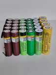 Высокотоковые 18650 Li-ion Liitokala HG2 3000mAh для инструмента + BMS